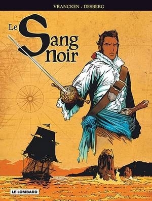 SANG NOIR T3 HOMMES LIBRES (LES)