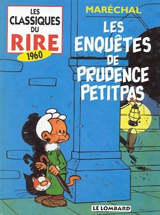 CLASSIQUES DU RIRE (LES) T3 PRUDENCE PETITPAS