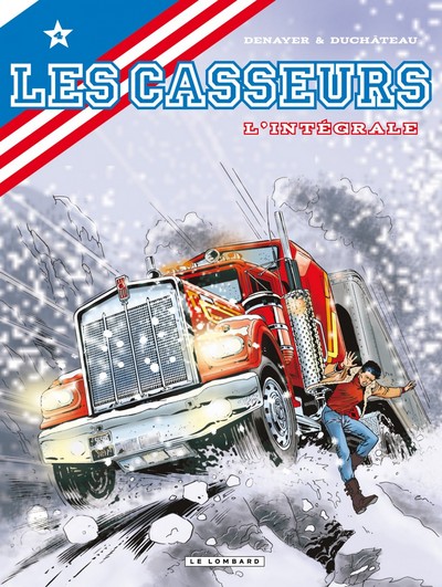 CASSEURS  (LES) (INTEGRALE) T4 INTEGRALE LES CASSEURS T4