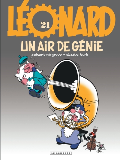 LEONARD T21 UN AIR DE GENIE