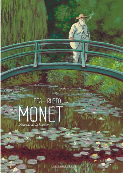 MONET, NOMADE DE LA LUMIERE