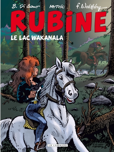 RUBINE T12 LAC WAKANALA (LE)