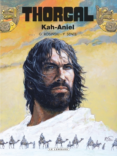 THORGAL T34 KAH - ANIEL