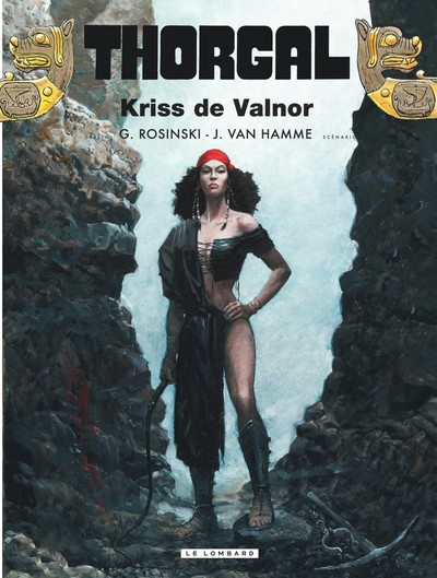 THORGAL T28 KRISS DE VALNOR