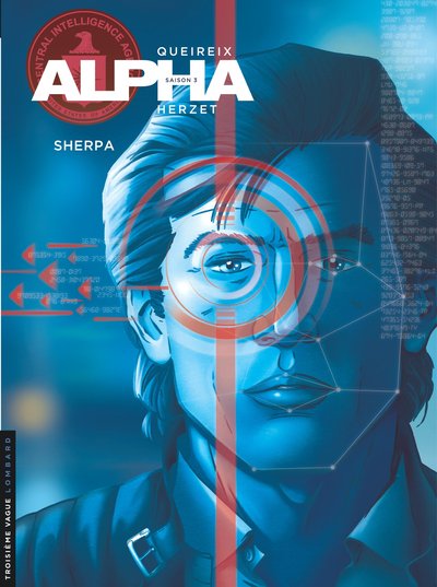 ALPHA - TOME 16 - SHERPA