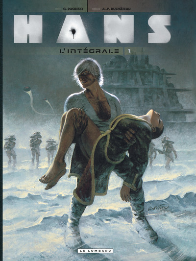 HANS (INTEGRALE) T1