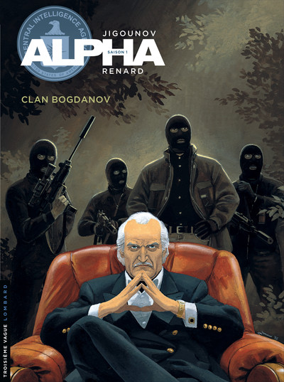 ALPHA T2 CLAN BOGDANOV (LE)