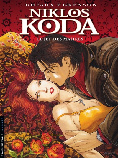 NIKLOS KODA T8 JEU DES MAITRES (LE)