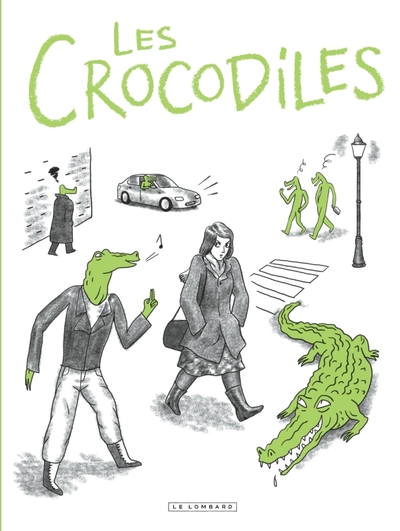 CROCODILES