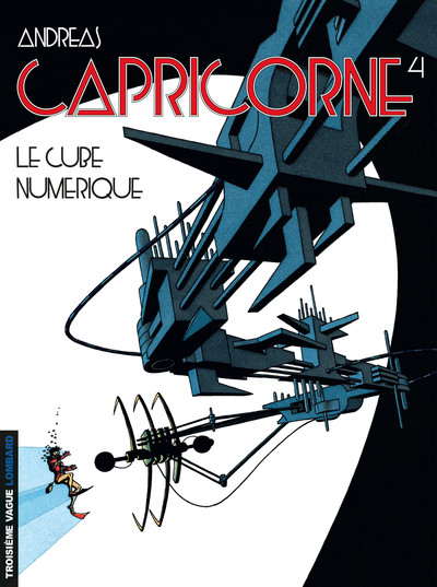 CAPRICORNE T4 CUBE NUMERIQUE (LE)