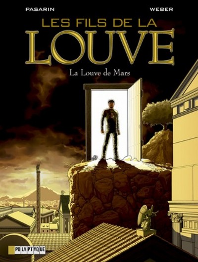 FILS DE LA LOUVE (LES) T1 LOUVE DE MARS (LA)