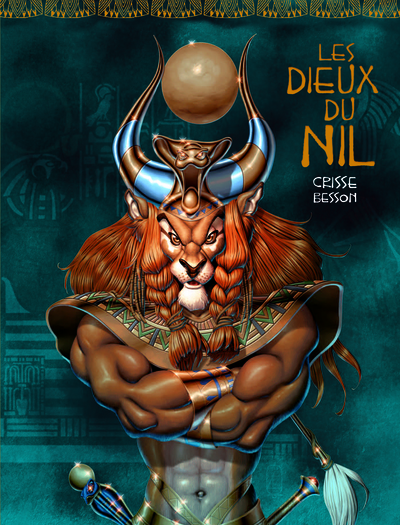 DIEUX DU NIL - LA BALADE DE NEFERTITI T1