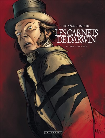 CARNETS DE DARWIN T1 L´OEIL DES CELTES