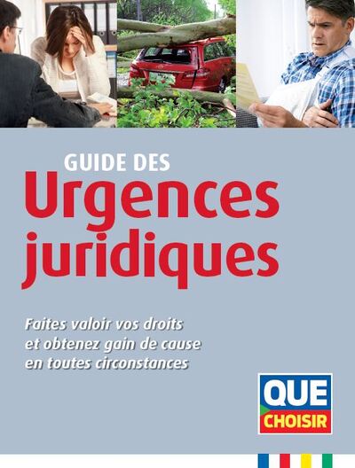 GUIDE DES URGENCES JURIDIQUES