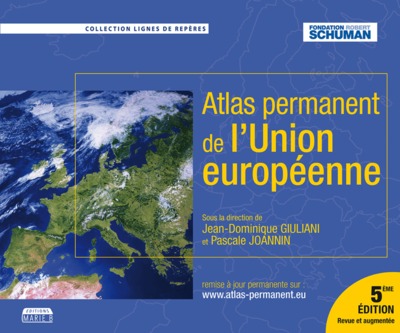 ATLAS PERMANENT DE L´UNION EUROPEENNE