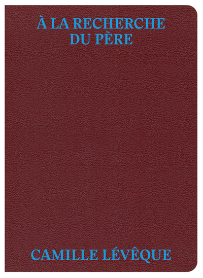 A LA RECHERCHE DU PERE