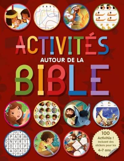 ACTIVITES AUTOUR DE LA BIBLE