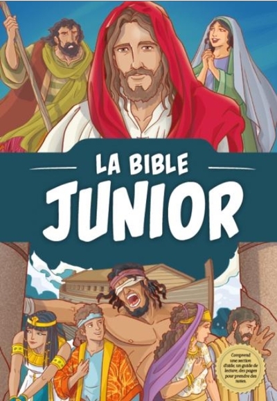BIBLE JUNIOR (LA)