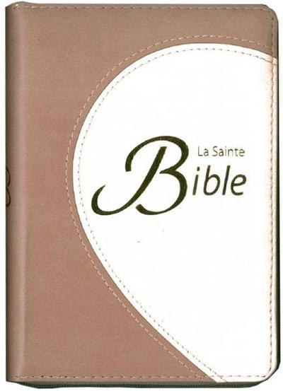BIBLE COMPACTE VERSION LOUIS SEGOND 1910 DOREE