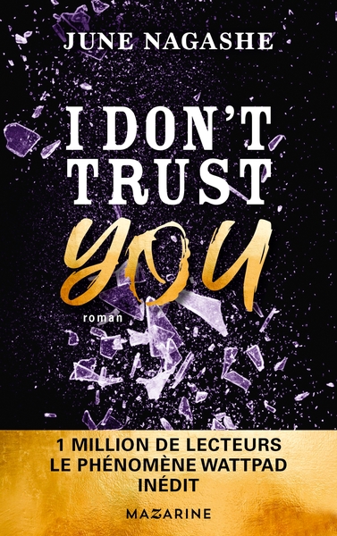 I DON´T TRUST YOU