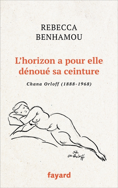 L´HORIZON A POUR ELLE DENOUE SA CEINTURE
