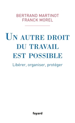 AUTRE DROIT DU TRAVAIL EST POSSIBLE