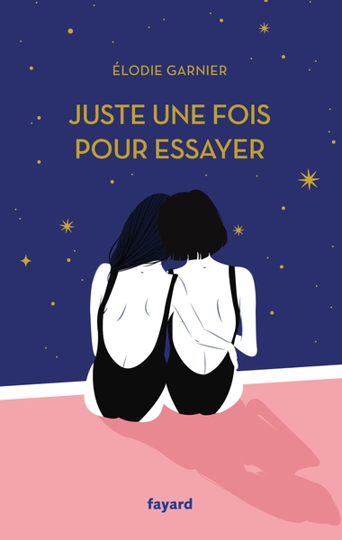 JUSTE UNE FOIS POUR ESSAYER