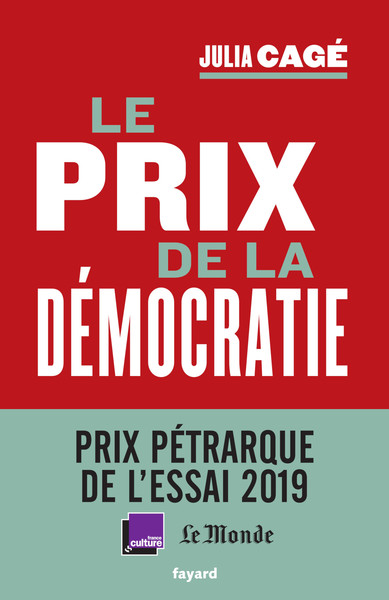 PRIX DE LA DEMOCRATIE