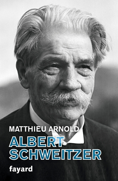 ALBERT SCHWEITZER