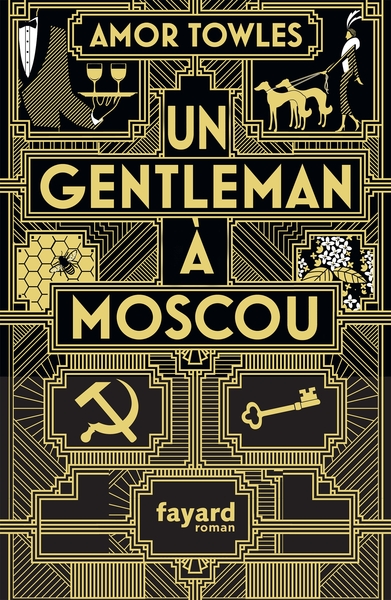 GENTLEMAN A MOSCOU