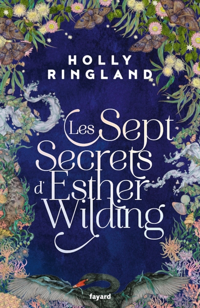 SEPT SECRETS D´ESTHER WILDING