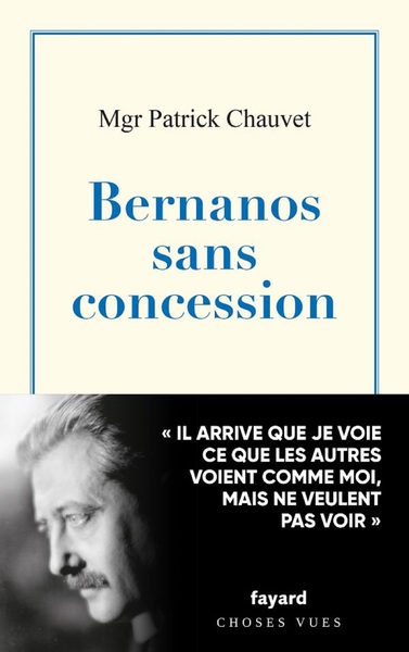 BERNANOS SANS CONCESSIONS