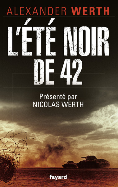 L´ETE NOIR DE 42