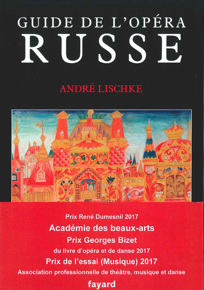 GUIDE DE L´OPERA RUSSE
