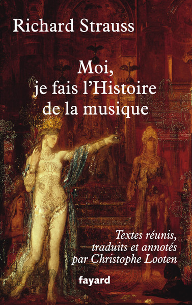 MOI, JE FAIS L´HISTOIRE DE LA MUSIQUE