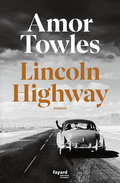 LINCOLN HIGHWAY