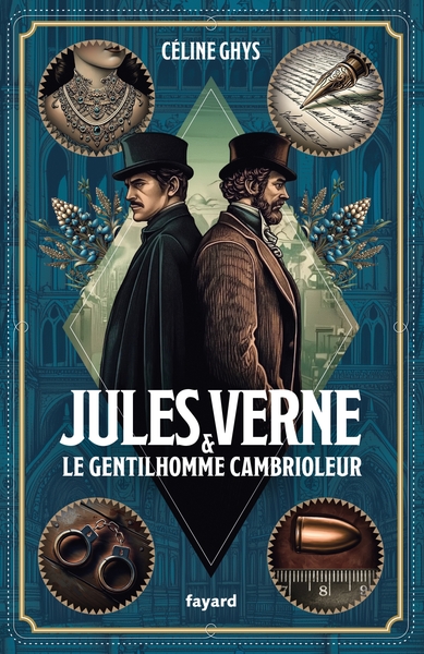 JULES VERNE ET LE GENTILHOMME CAMBRIOLEUR