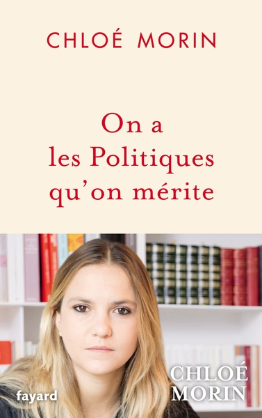 ON A LES POLITIQUES QU´ON MERITE