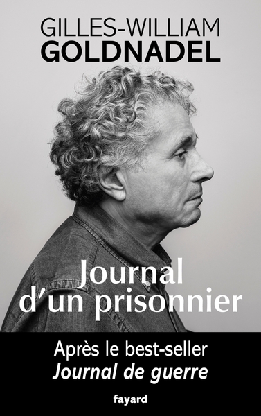 JOURNAL D´UN PRISONNIER