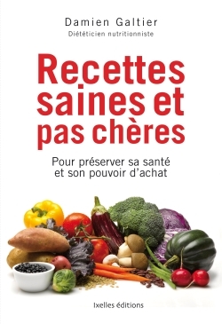RECETTES SAINES ET PAS CHERES
