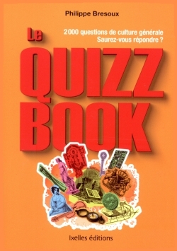 QUIZZ BOOK