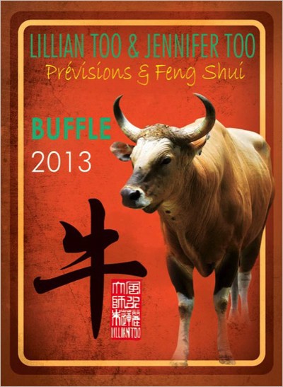 BUFFLE 2013 - PREVISIONS ET FENG SHUI