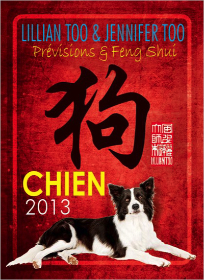 CHIEN 2013 - PREVISIONS ET FENG SHUI