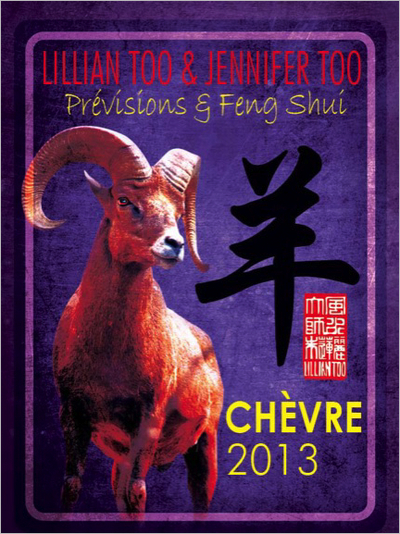 CHEVRE 2013 - PREVISIONS ET FENG SHUI