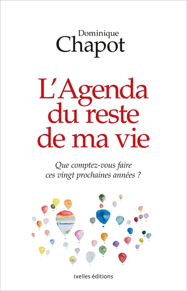 L´AGENDA DU RESTE DE MA VIE