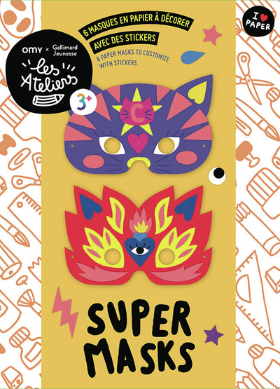 SUPER MASKS