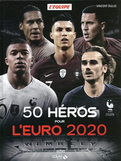 50 HEROS POUR L´EURO 2020