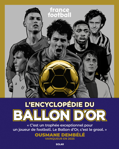 BALLON D´OR, L´ENCYCLOPEDIE