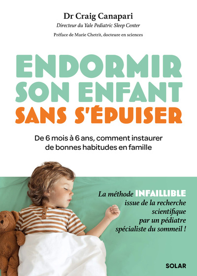 ENDORMIR SON ENFANT SANS S´EPUISER
