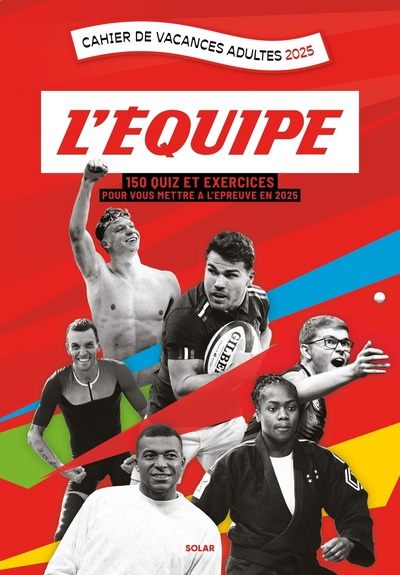 CAHIER DE VACANCES L´EQUIPE 2025